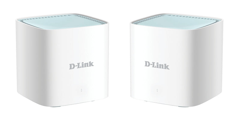 Sistema Mesh D-link M15-2 1500Mbps 2.4GHZ 5GHZ Pack 2