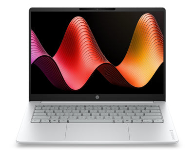 HP Laptop Omnibook 3 14-HT0016NSX Core 5-225U 8GB 512GB 14 Fdos Silver — image 1