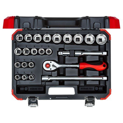 Gedore Set Of Keys Tubo 1/2, 24 Pieces — image 1