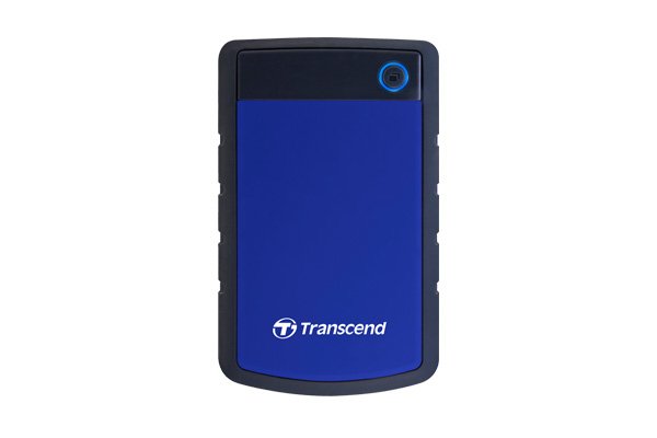 Transcend Drive External HDD Storejet 25H3 4000GB Blue Marina