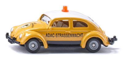 Siku Blister Vw Escarabajo Adac, Model Vehículo 10156100000 — image 1