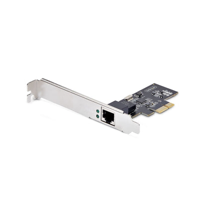 Network Card Ethernet Nbase-t PCIE 2 5Gbps - RJ45 — image 1
