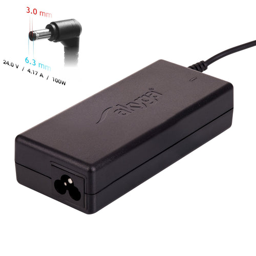 Akyga Laptop Power Supply AK-ND-73 24V 4.17A 100W 6.3 X 3.0MM 1.2M — image 1