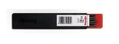 Rotring Minen 2.0MM Hb (1 Socket a 12 Units — image 1