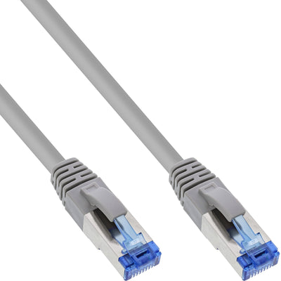 Inline Network Cable S/FTP Pimf CAT.6A Libre Halógenos 500MHZ Grey 30M — image 1