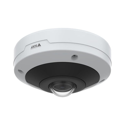Axis Camera Security M4318-PLVE Pad IP Indoor 2992 X 2992 Pixels Ceiling/Wall — image 1
