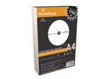 Mediarange Cd Dvd Blu-ray 50LABELS Pack 15MM-118MM