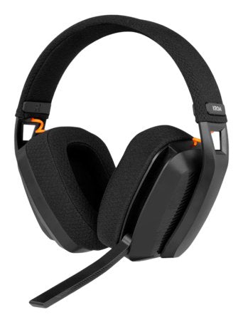 Krom Headphones Gaming Kanji Wireless Black — image 1