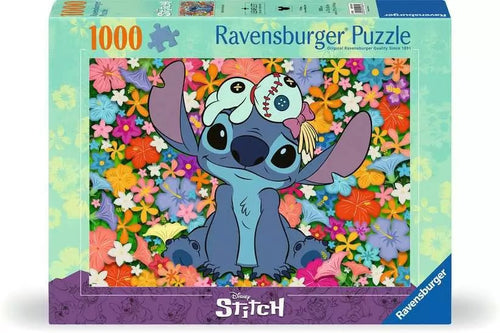 Ravensburger Puzzle Disney - Punto 1000 Pieces 12001264 — image 1