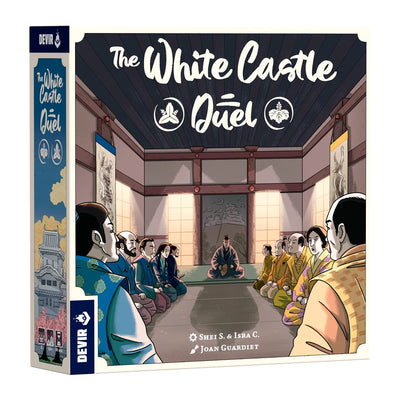 Set Of Desk White Castle: Duel — image 1