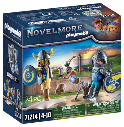Playmobil 71214 Novelmore - Entrenamiento Combate — image 1