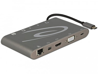 Delock Dockingstation USB Type-c™ 3.1 4K 30 HZ — image 1