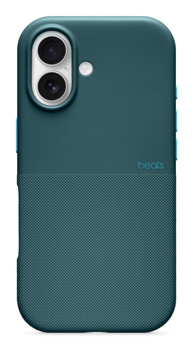 Case Resistant Beats Iphone 17 With Magsafe And Control Camera Blue Rocky
