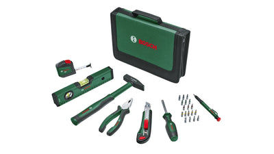 Bosch Heimwerken & Garten 1600A02BY6, Kit Tools Green — image 1