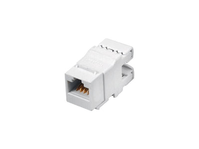 Q-lantec MKN-U6-1 Connector RJ45 UTP Categoría 6 Without Apantallar White — image 1
