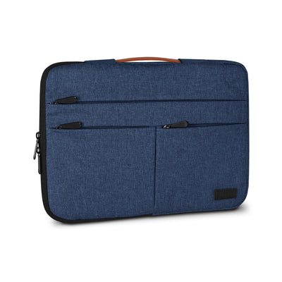 Subblim Case Air Padding 360 Sleeve Laptops Up To 15.6' Blue — image 1
