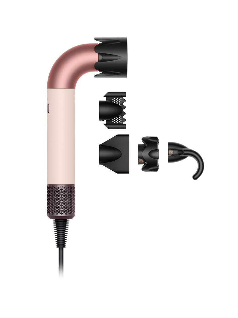 Dyson Hair Dryer Supersonic R 1700W Pink Oro Pink