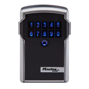 Masterlock Key Lock Box Bluetooth 5441 — image 1