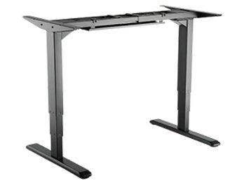 Equip Desk Electrica Ergonomica Black Without Tablero — image 1