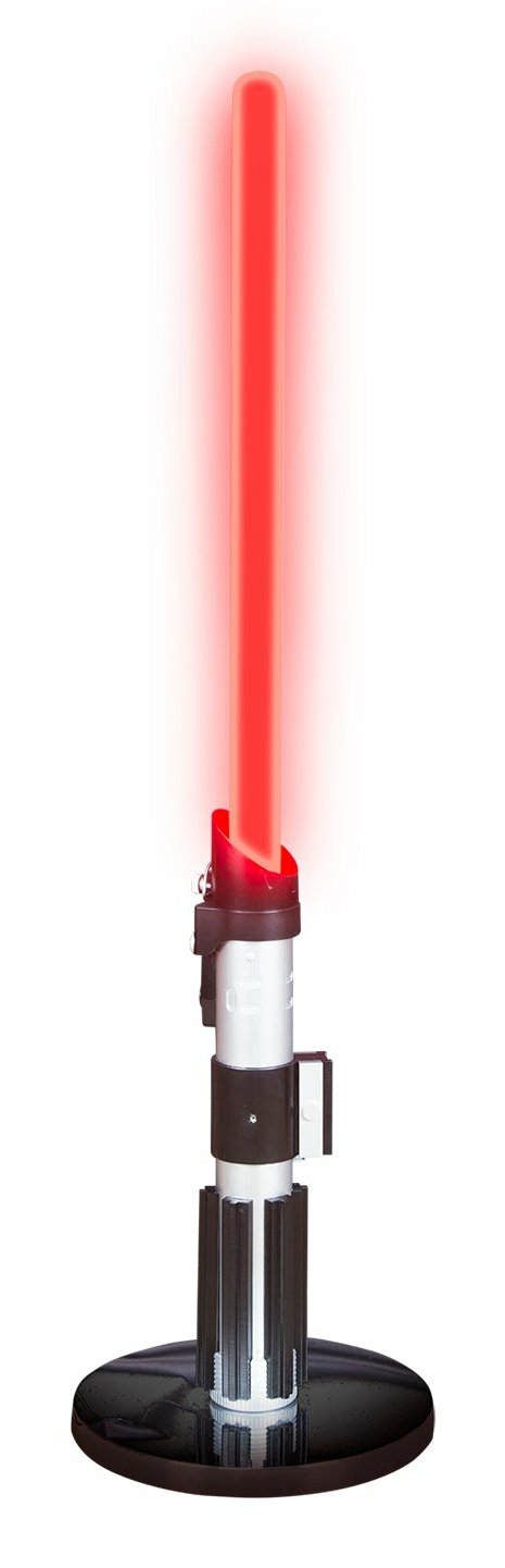 Ukonic Lamp Desk Darth Vader Lichtschwert
