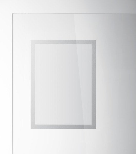 Frame Informativo Duraframe Sun A4 2 Units Im Bag Silver