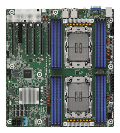 Asrock SP2C741D16-2T Motherboard Lga 4677 Socket e) Eeb — image 1