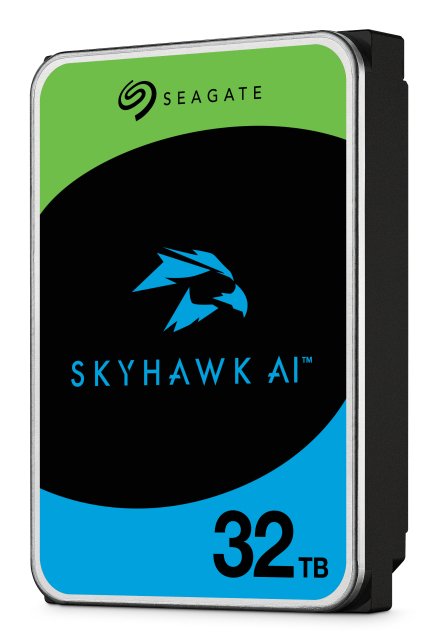 Seagate Drive HDD Skyhawk Ai 32TB ST32000VE000