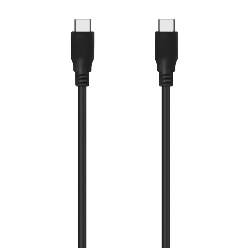 Aisens USB Cable 3.2 GEN2X2 20Gbps 8K@30HZ 5A 100W E-marker - Type USB-C/M-usb-c/M - 1.50M - Black
