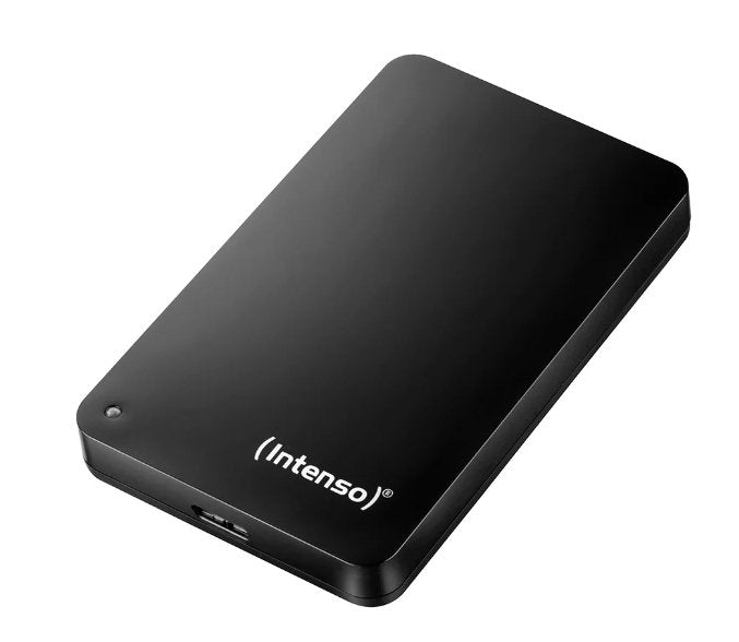 Intenso Drive External HDD 1TB 2.5 USB 3.0 Black