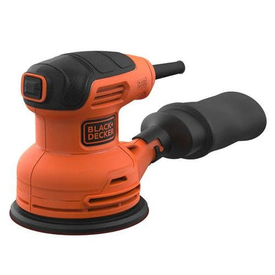 Black + Decker Lijadora Rotórbital 230W BEW210-QS — image 1