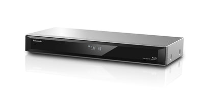 Panasonic Writer Blu-ray DMR-BST765AG Silver/Black 500GB, Wi-Fi, Ultrahd/4K — image 1