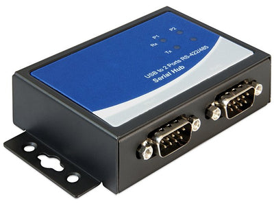 Delock Adapter USB 2.0A 2 X Serie RS-422/485 — image 1
