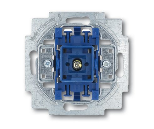 Busch Jaeger Bj 2000 6USGL Conmutador M.iluminación