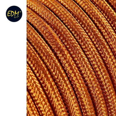 Cable Cordon Tubulaire 2X0,75MM C45 Oro 5M — image 1