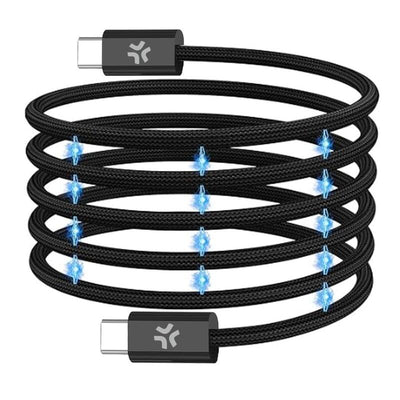 Cable Magnetic USB-C a USB-C 1MT — image 1