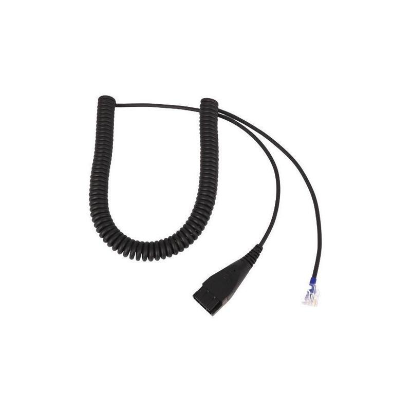 Gequdio Cable Rj Compatible With Phone Cisco