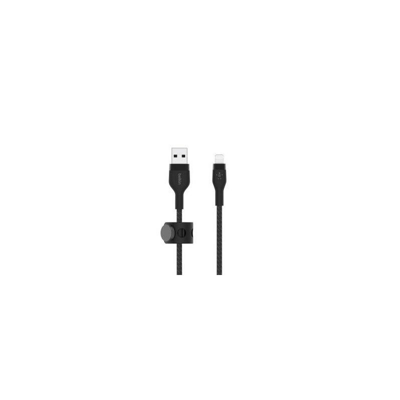 USB Cable To Lightning 3M Black