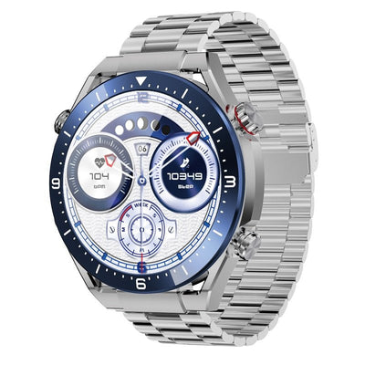 Maxcom Smartwatch Ecowatch EW01 Silver — image 1