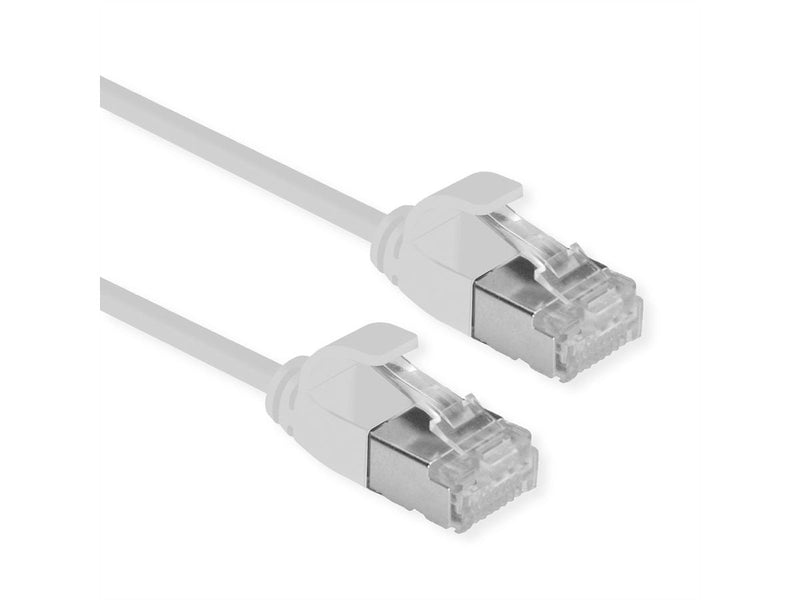 Roline 21.15.3306 Network Cable Grey 3M CAT.6A U/FTP (STP)
