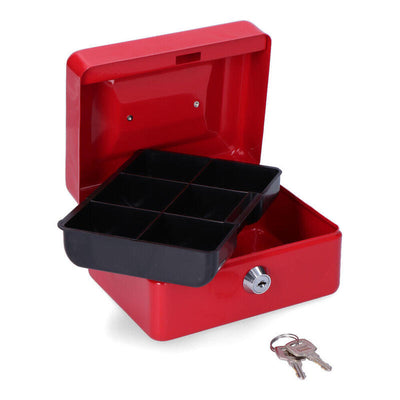 Box Of Caudales CFC09 152X118X80MM Red M13392 Micel — image 1