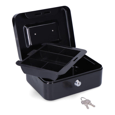 Box Of Caudales CFC09 200X160X90MM Black M13396 Micel — image 1