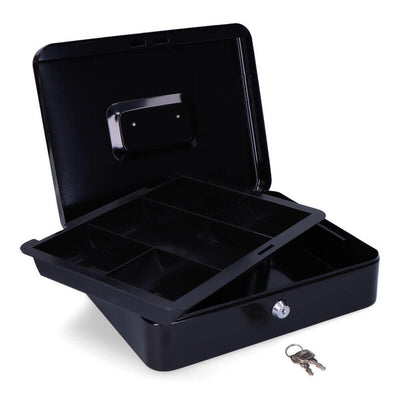 Box Of Caudales CFC09 300X240X90MM Black M13402 Micel — image 1