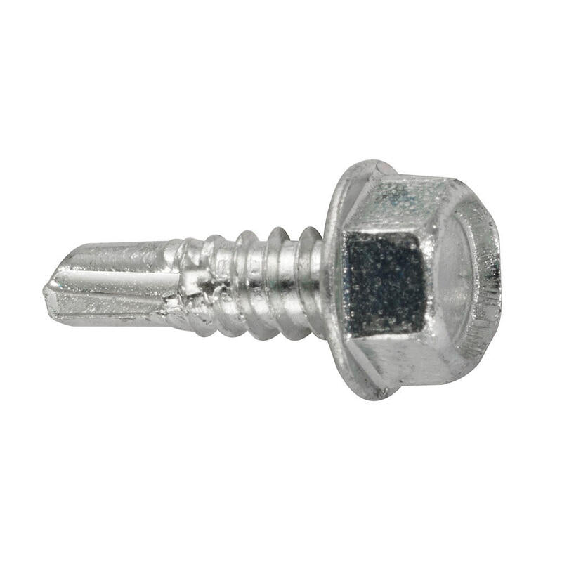Fadix Box M 50 Unid. Screw Rosca Chapa Hexagonal Autot. 4,8X16MM