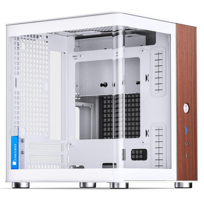 Jonsbo Box Mini-itx TK-0 White — image 1