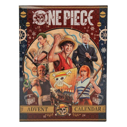 Calendario Adviento One Piece — image 1