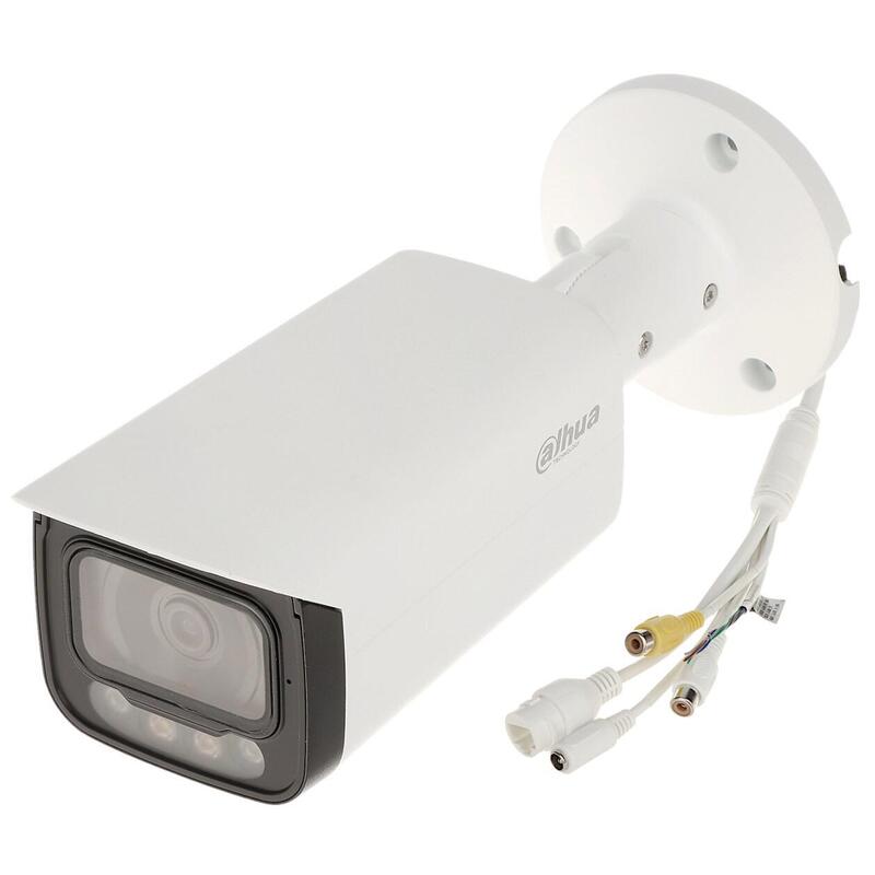 Camera IP Dahua IPC-HFW2449T-AS-IL-0360B White