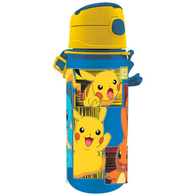 Cantimplora Aluminium Pokemon 600ML Surtido — image 1
