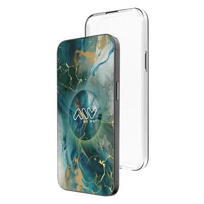 Myway Housing Apple Iphone 16 Pro Transparent — image 1