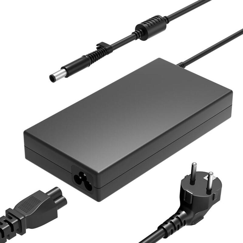 Charger Compatible HP 120W 19.5V 6.15A Punta 7.5* 5.0MM 730982-002