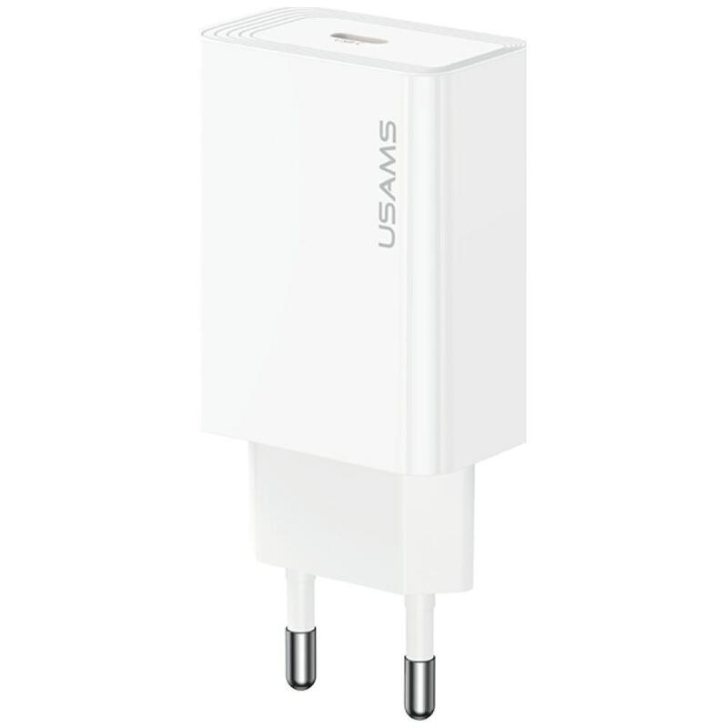 Charger Network T69 30W USB-C White
